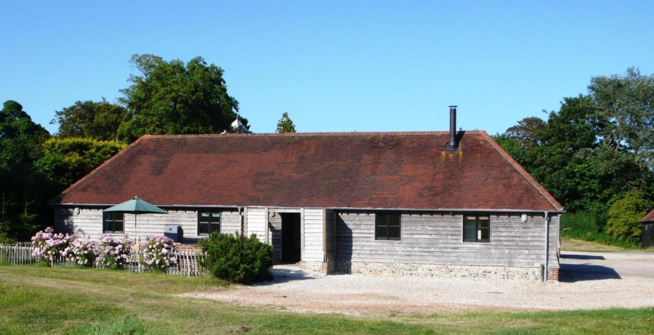 Barnham Court Farm Villa Exterior photo